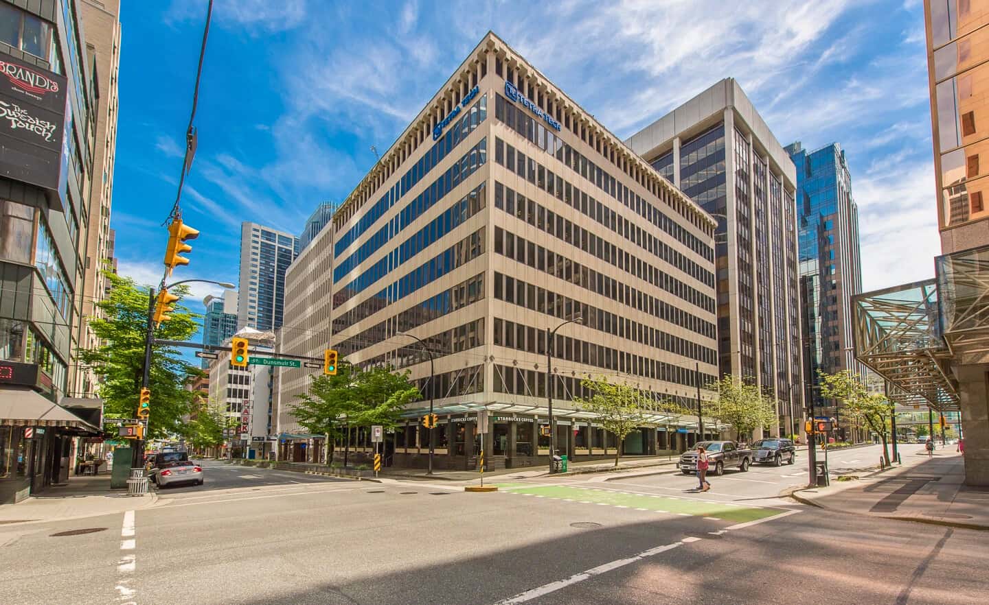 Space Spotlight: Flexday Suite - 885 Dunsmuir Street