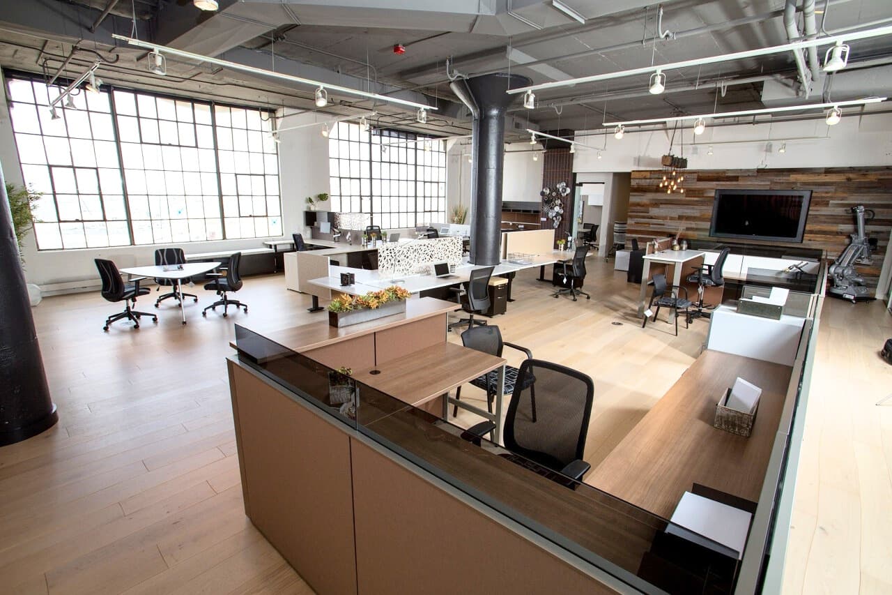 Tactable graduates from a Flexday customer to a full-time office lease with one of Canada’s largest landlords