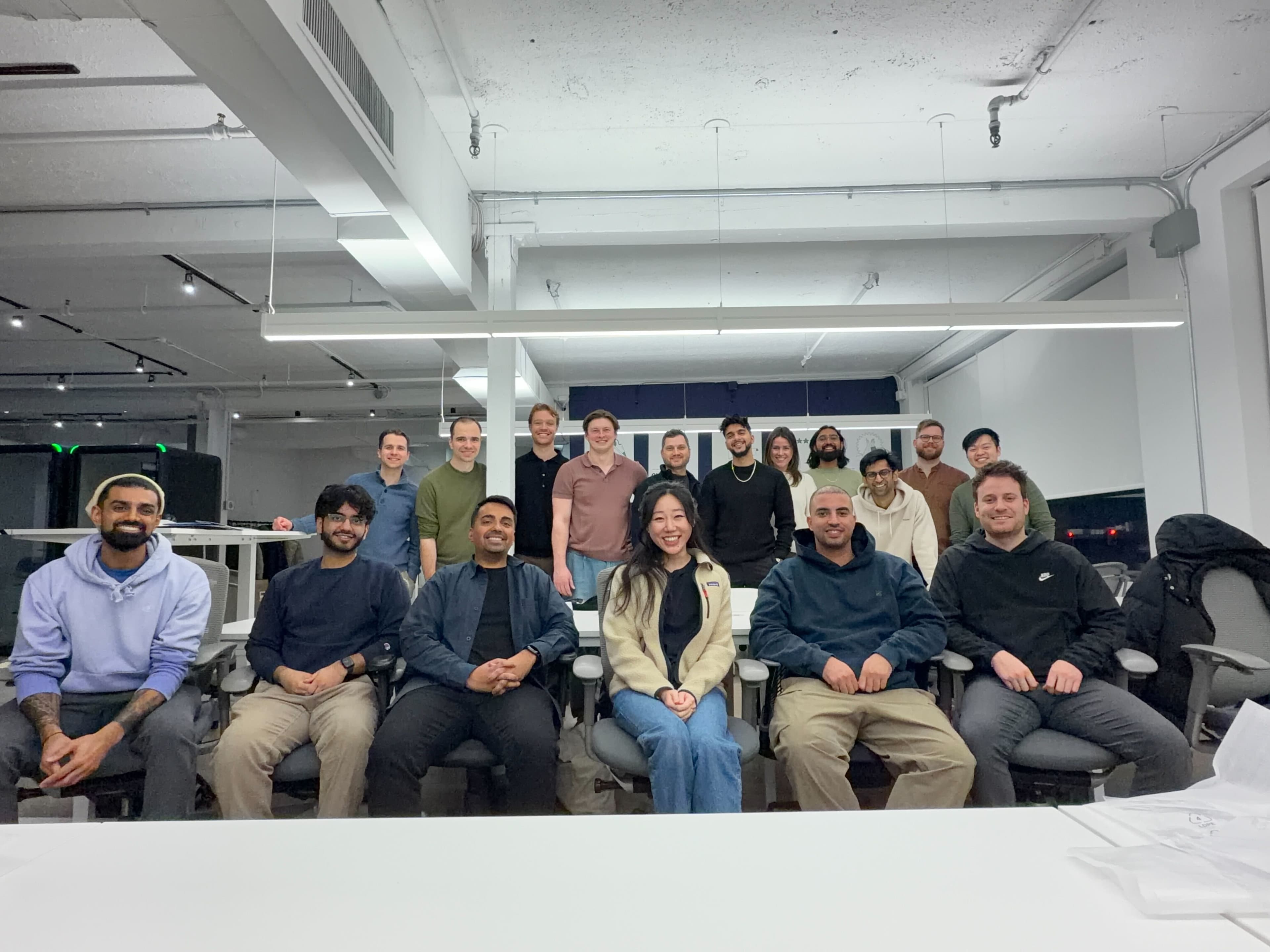 Fintech startup, Venn, moved from a coworking arrangement into a Flexday fractional office full-time