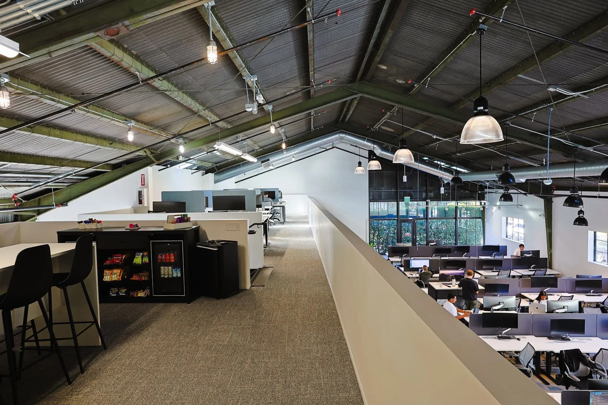 Block tested its first ever Los Angeles office on a short-term basis with Flexday before fully committing to a long-term lease