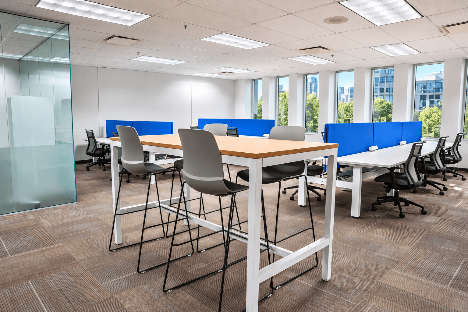 Flexday Suites - 885 Dunsmuir Street - Image 5