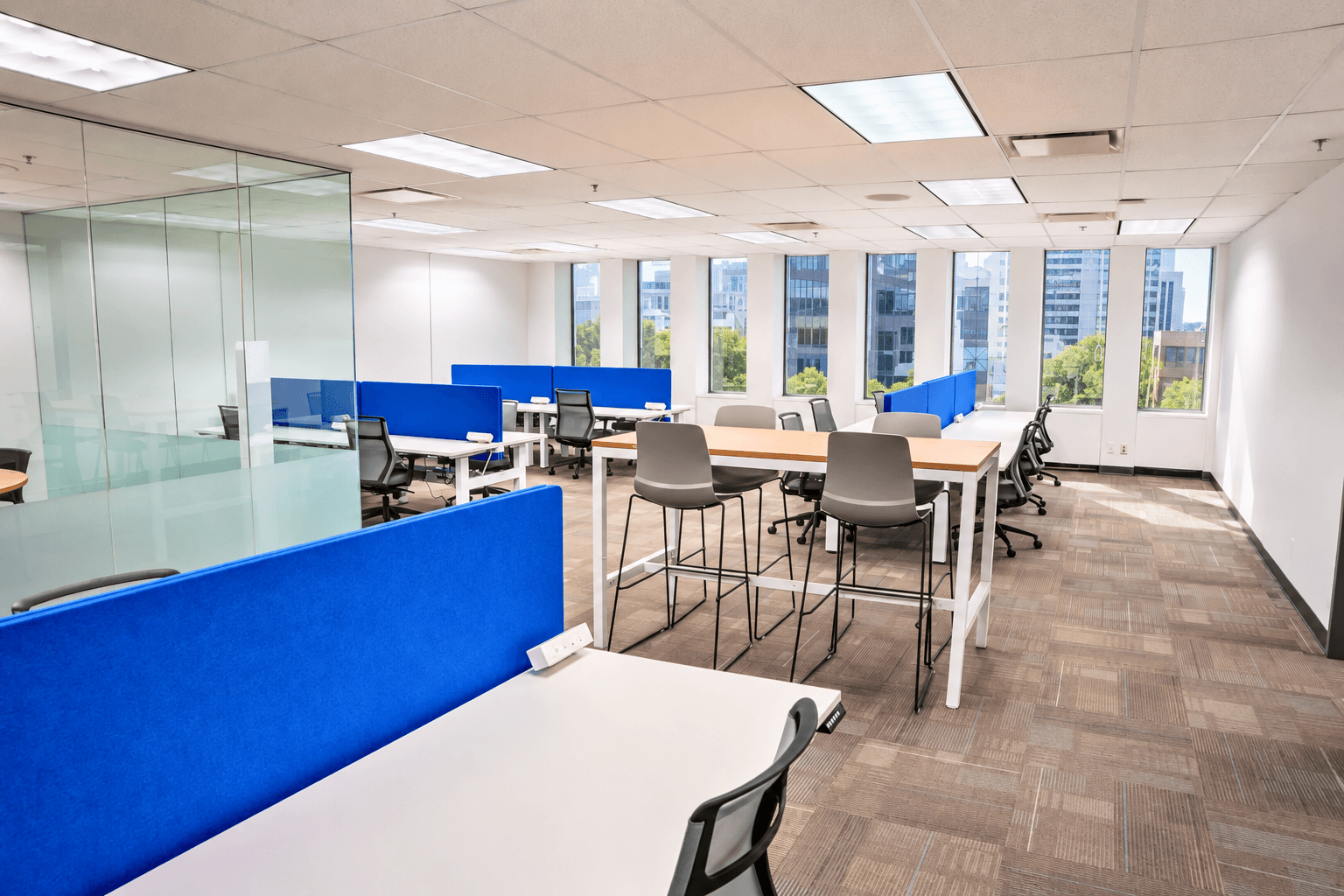 Flexday Suites - 885 Dunsmuir Street - Image 1