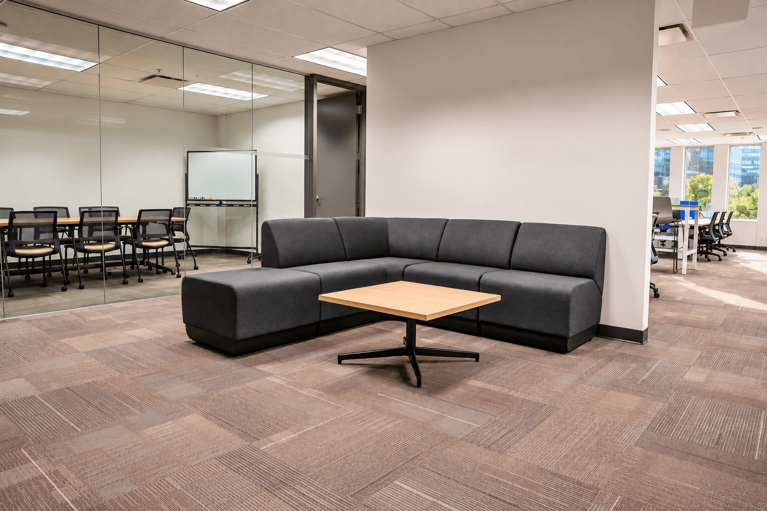 Flexday Suites - 885 Dunsmuir Street - Image 4
