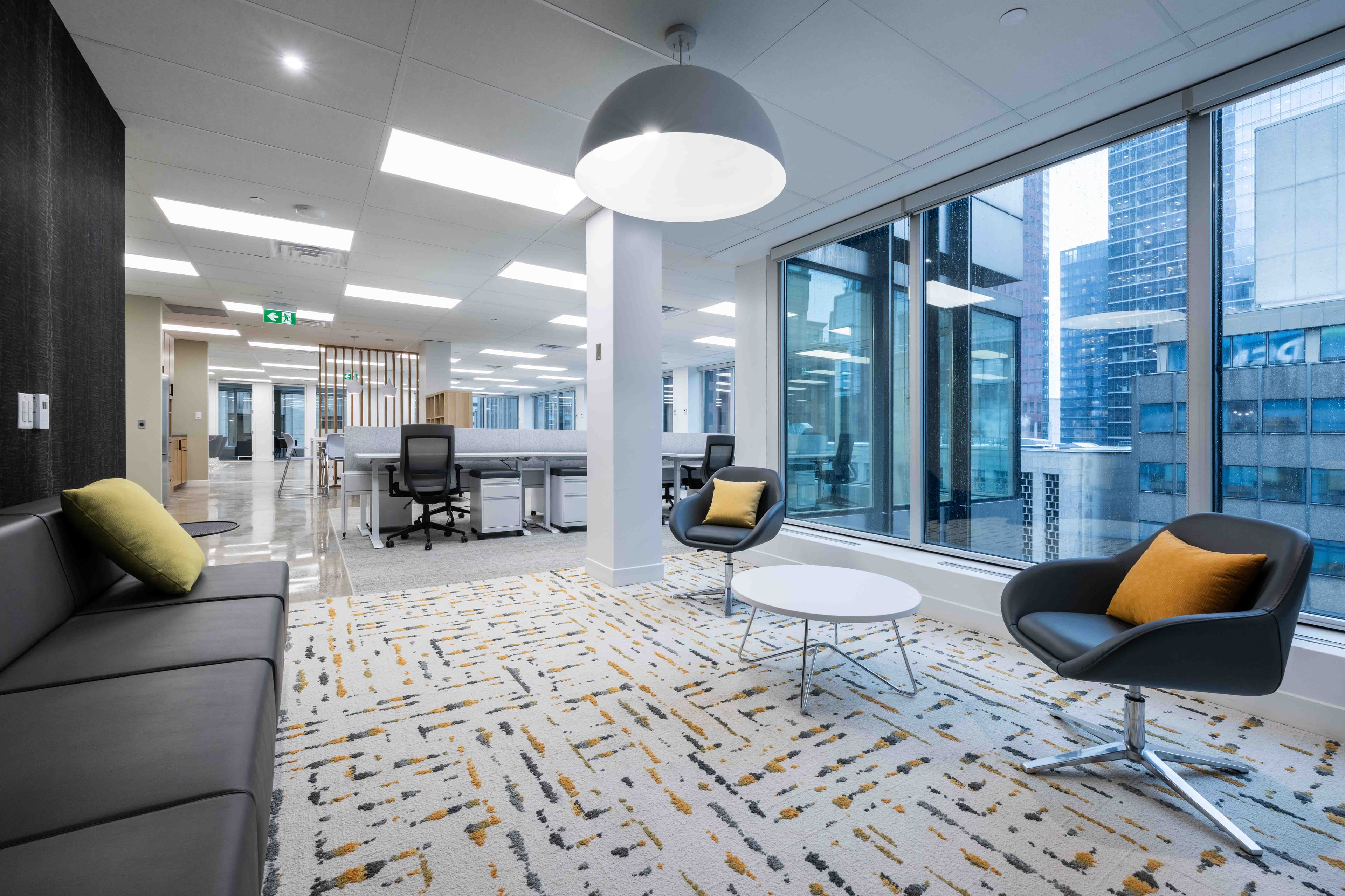 Flexday Suites - 11 King St. West, 1900 - Image 3