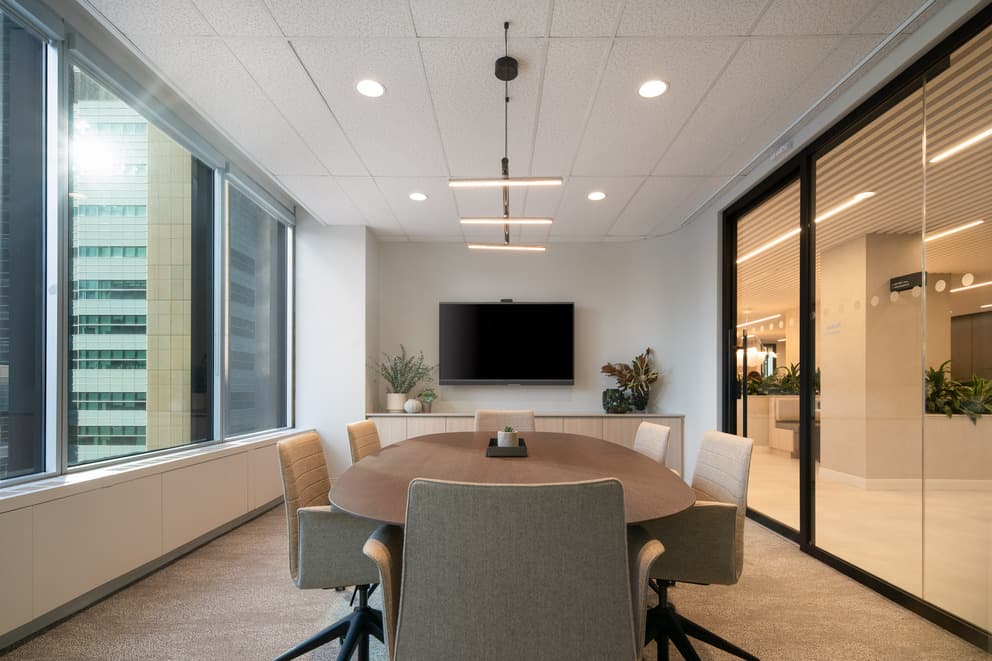 Meeting Room - Pavilion Cowork Calgary - Image 1