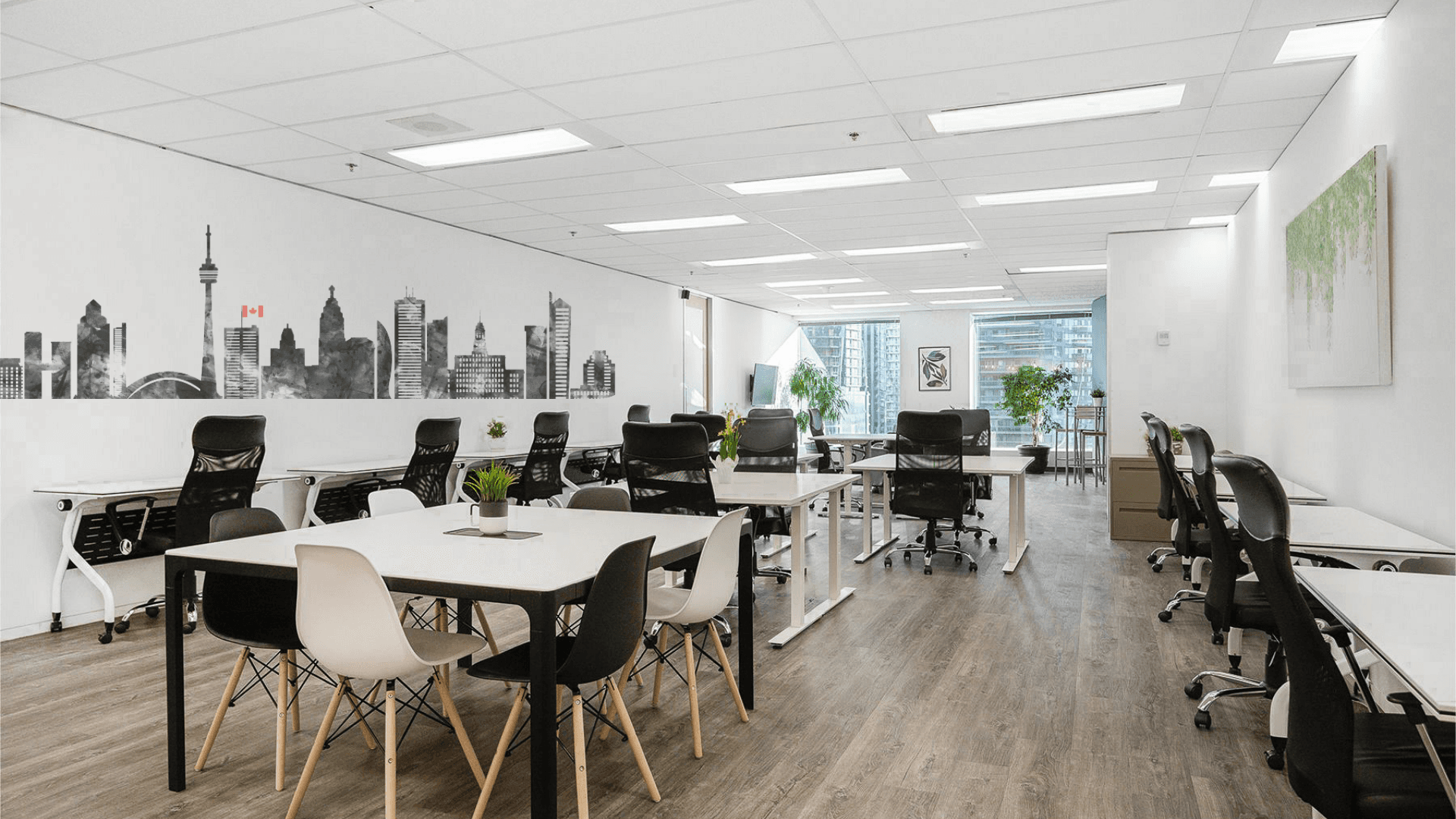 Flexday Suites - 20 Bay Street