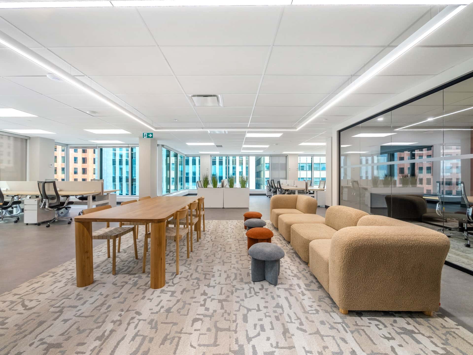 Flexday Suites - 11 King St. West Suite 500 - Image 3