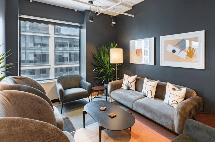 Industrious Mt. Vernon Triangle - Image 1