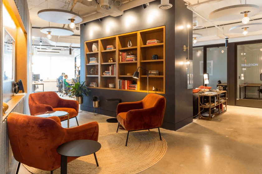 Industrious Thomas Circle - Image 1