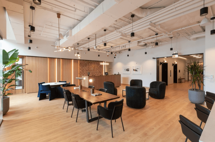 Industrious Union Market - Image 2