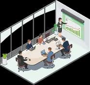 meeting room