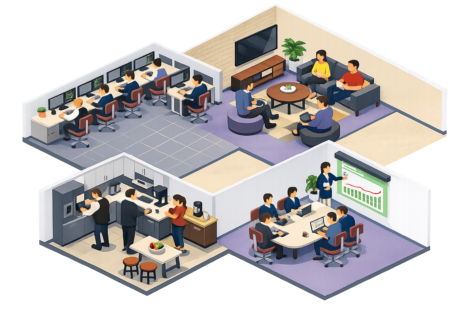 Short Term Office
