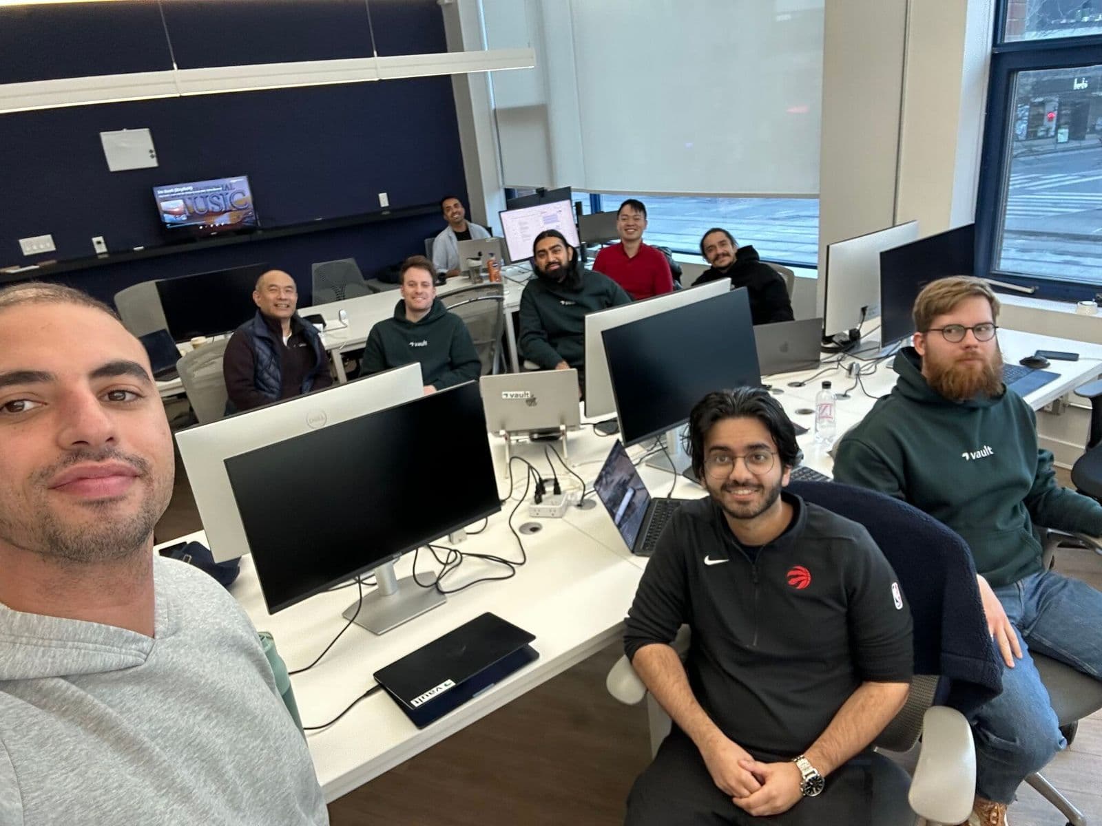 Fintech startup, Venn, moved from a coworking arrangement into a Flexday fractional office full-time